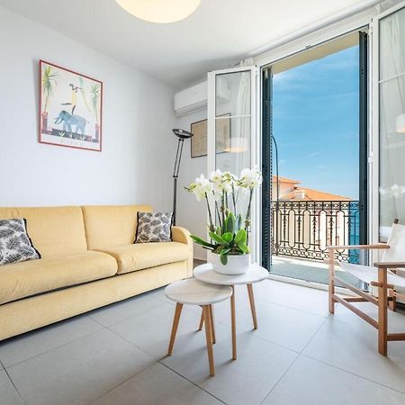 Le Coq Jean Jaures - Garage Xl- Wifi - Ac Daire Roquebrune-Cap-Martin Dış mekan fotoğraf