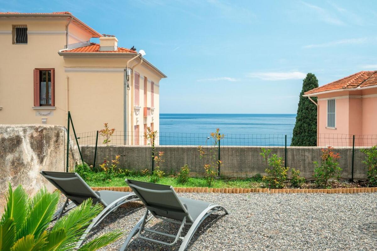 Le Coq Jean Jaures - Garage Xl- Wifi - Ac Daire Roquebrune-Cap-Martin Dış mekan fotoğraf