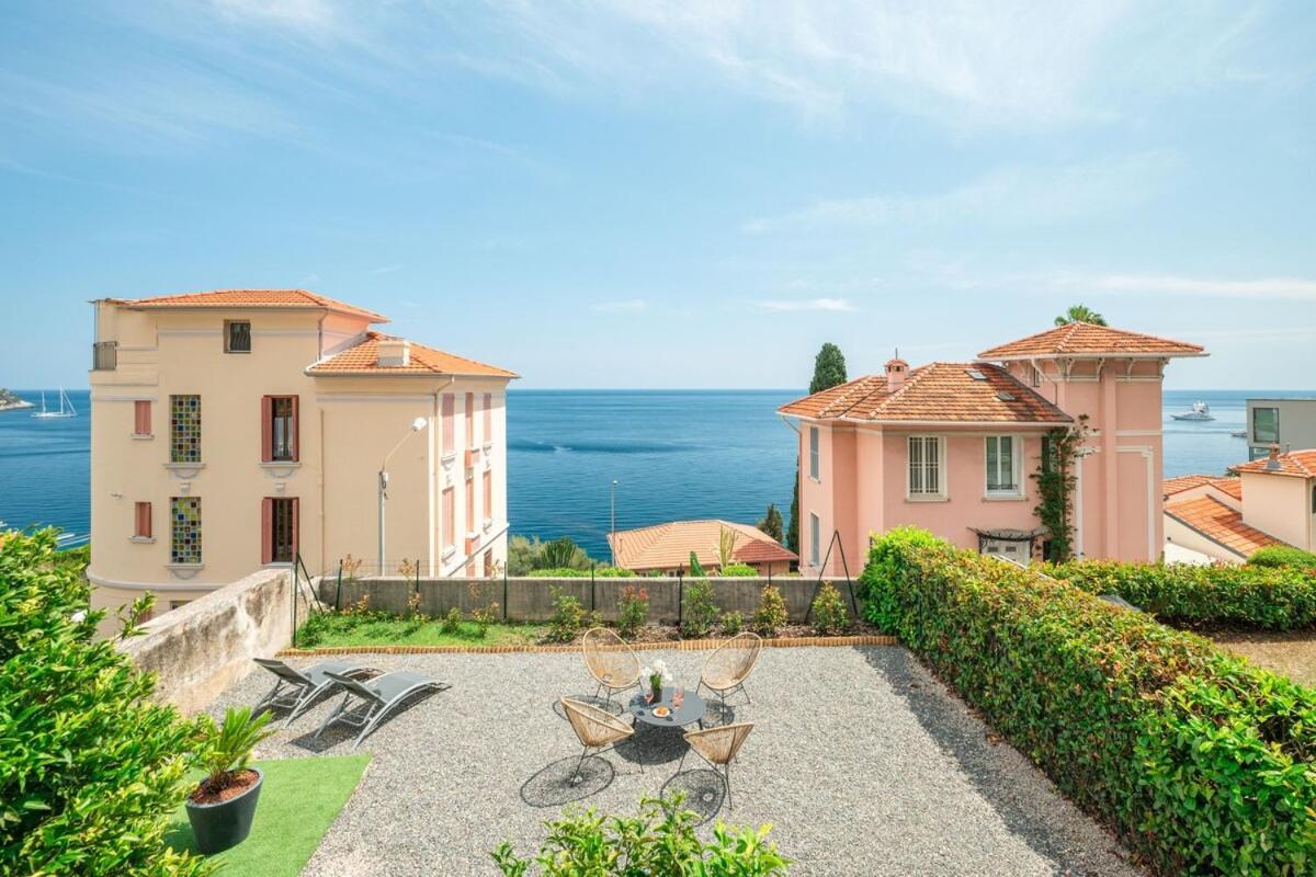 Le Coq Jean Jaures - Garage Xl- Wifi - Ac Daire Roquebrune-Cap-Martin Dış mekan fotoğraf